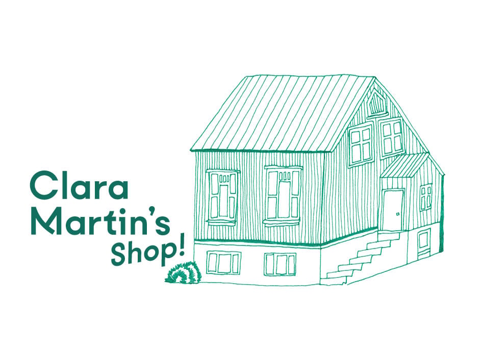 Jesuisclaramartin Home