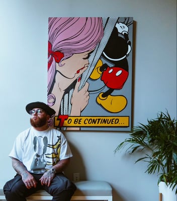 Self Portrait | Inkstigator Self Portrait | Inkstigator