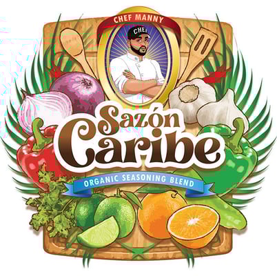 Sazon Caribe Home
