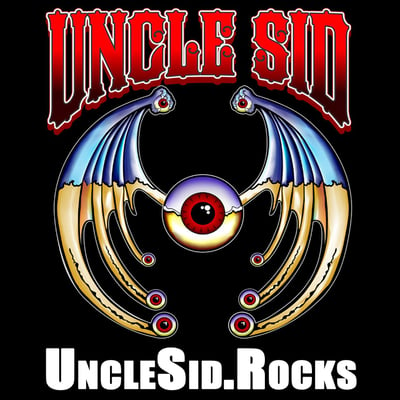 UNCLE SID Merch Home