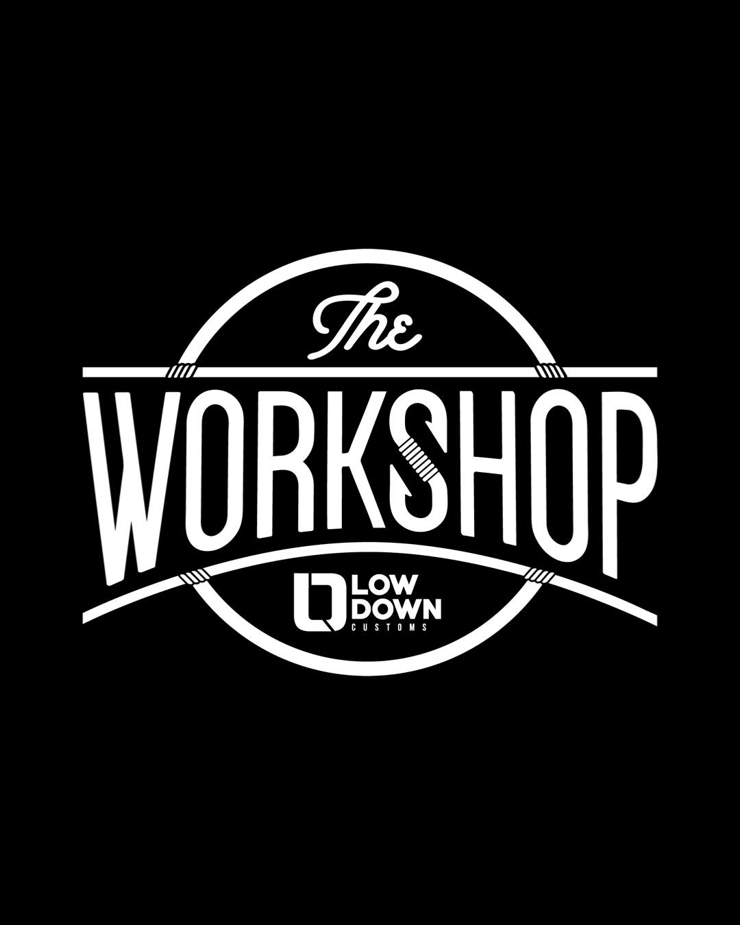 Low Down Customs — The Workshop 7'9 Medium Heavy Swimbait Rod