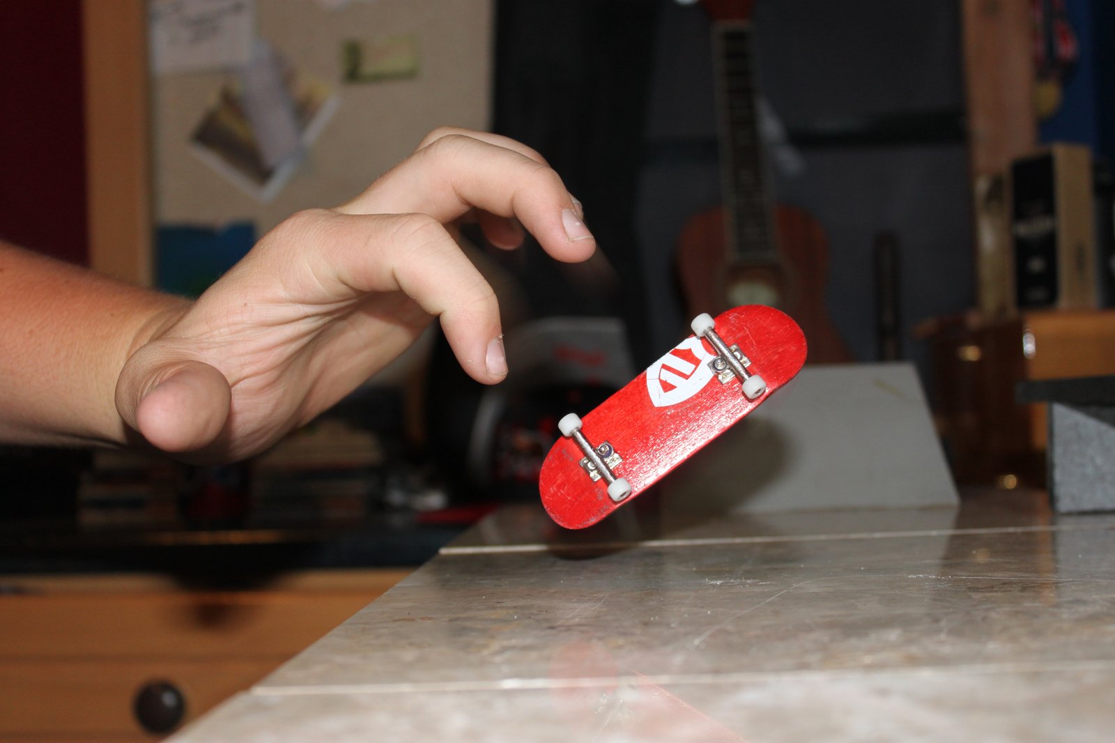 Danger Decks
