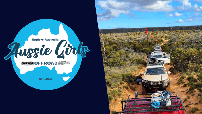 Aussie Girls Offroad  Home