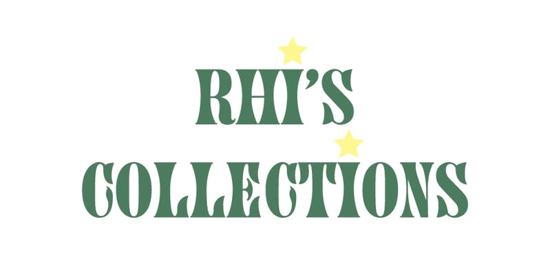 Rhi's Collections Home