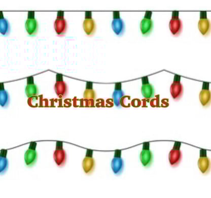 Christmascords