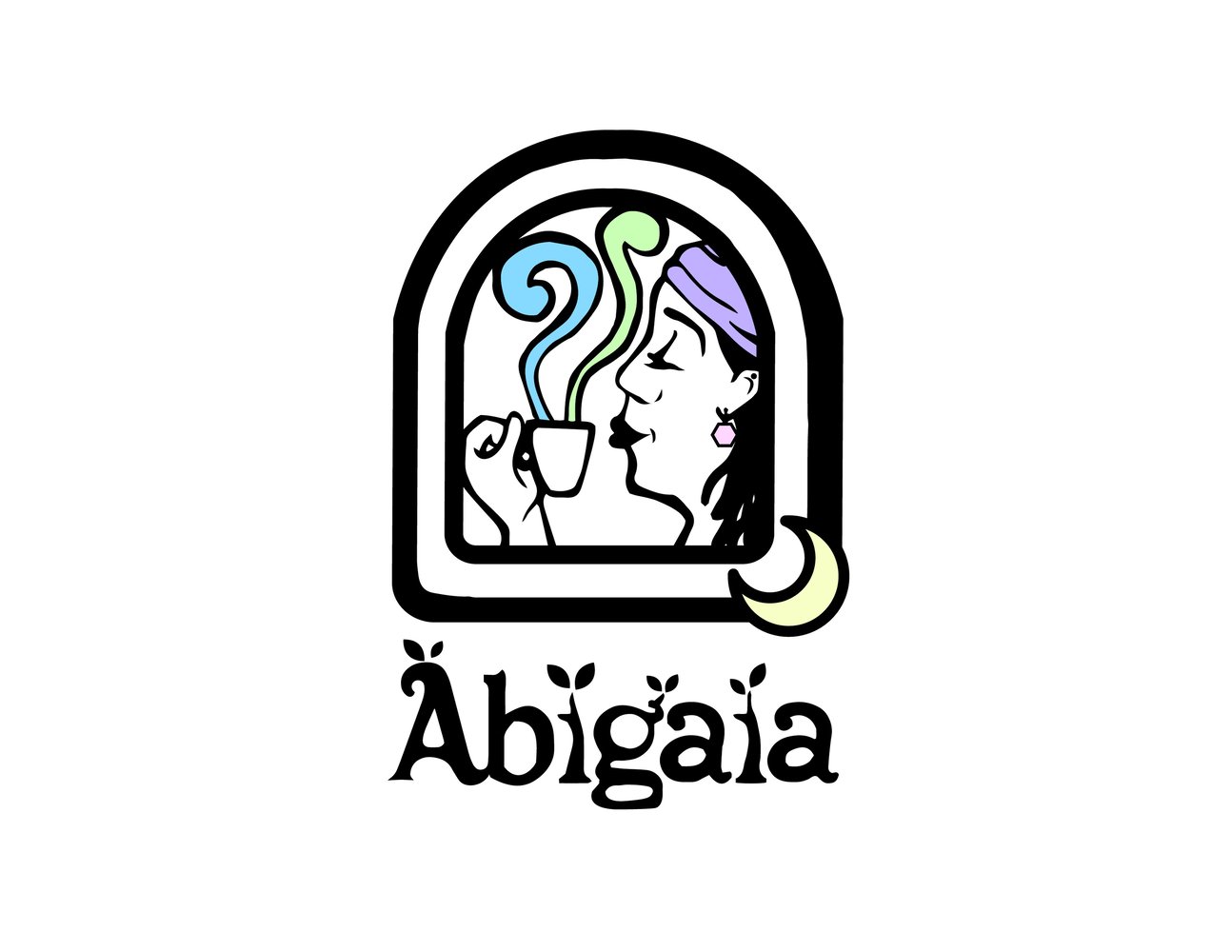 Abigaia. Home