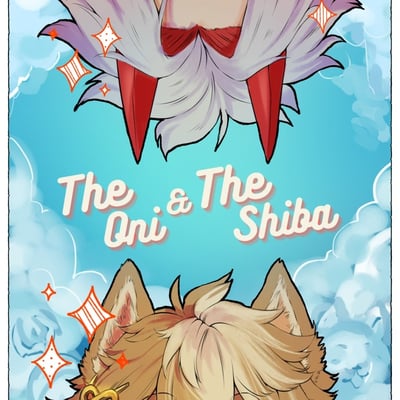 The Oni & The Shiba