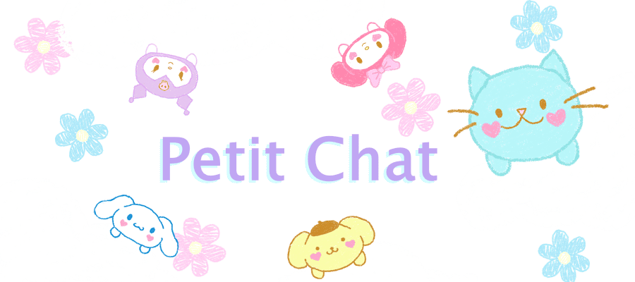 Le Petit Chat  Home
