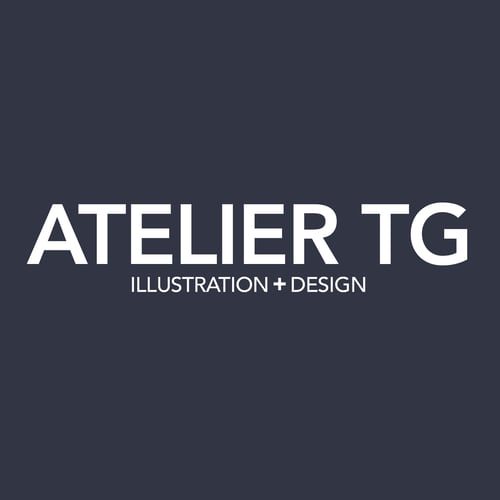 Atelier TG | Illustration + Design