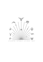 Animal Spirit Guide Art