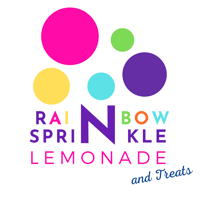 Rainbow Sprinkle Lemonade Home
