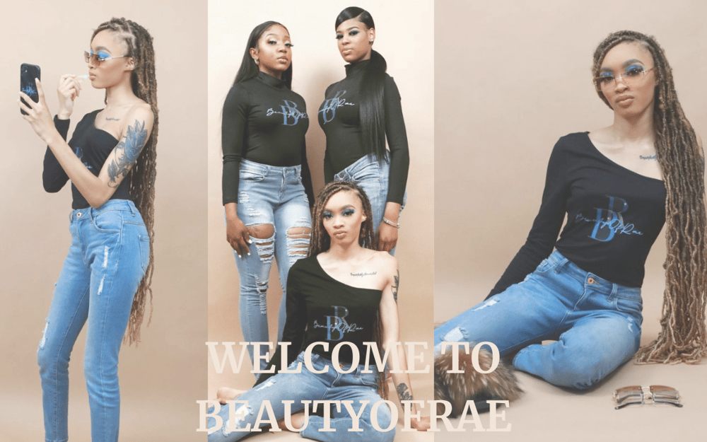 Welcome to BeautyofRae 