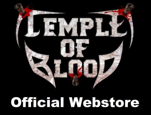 Temple of Blood Home