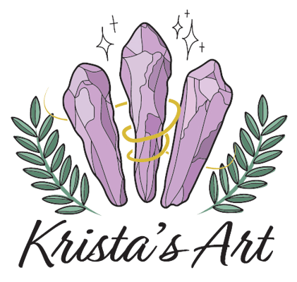 Krista's Art Home