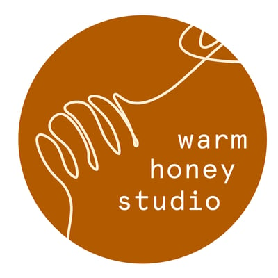 Warm Honey Studio Home