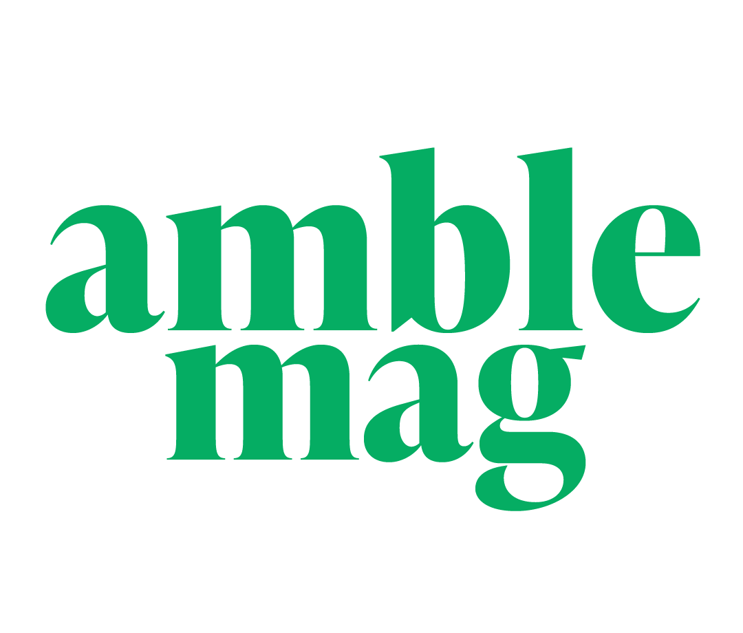 Amble Mag Home