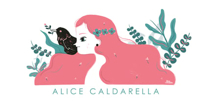 Alice Caldarella Home