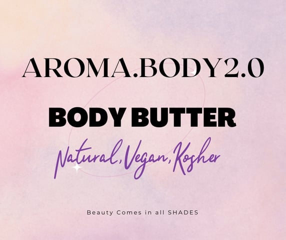 Aroma Body essentials 