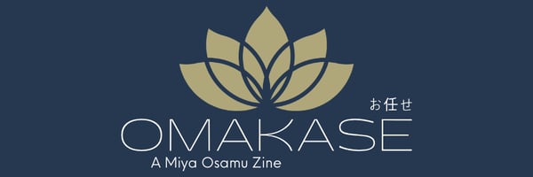 Omakase Zine