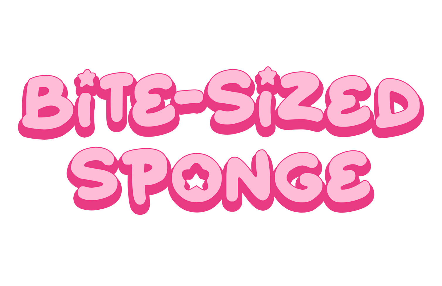 bitesizedsponge Home