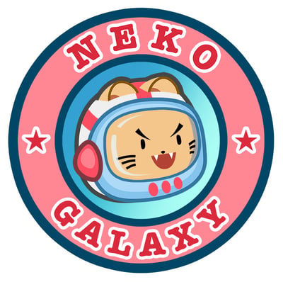 Neko Galaxy Miniatures