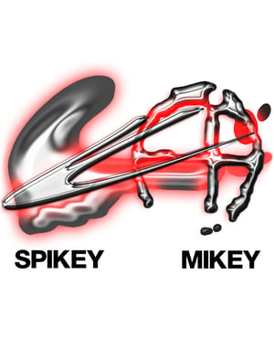 SPIKEY MIKEY Home