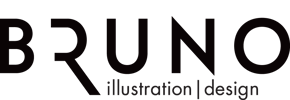 Bruno Illustration & Design Home