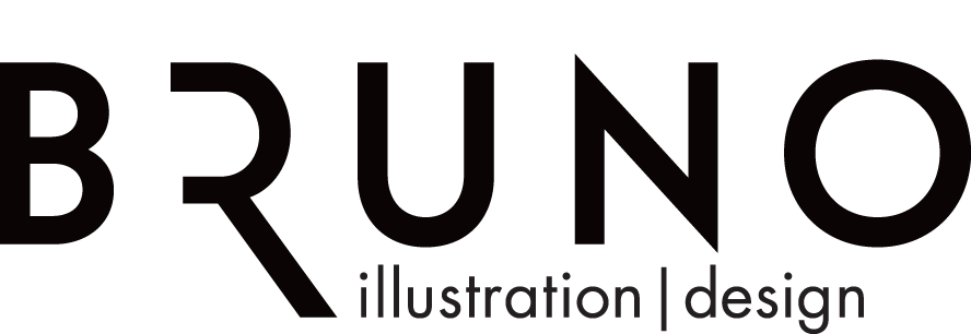 Bruno Illustration & Design