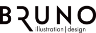 Bruno Illustration & Design Home