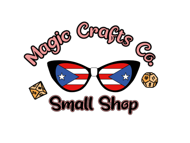 Magic Crafts Co. Shop