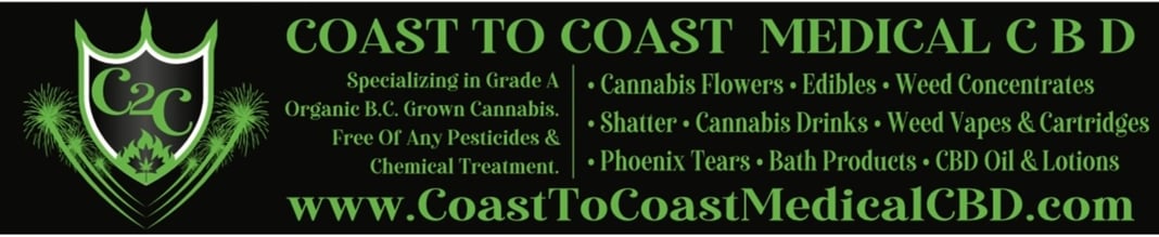 Coast To Coast Medical Cbd Home