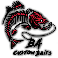 BA Custom Baits Home