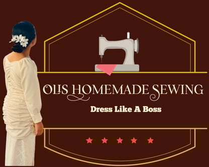 OLIS HOMEMADE SEWING