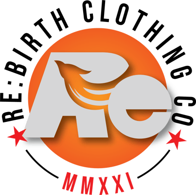 Re:Birth Clothing Co. Home
