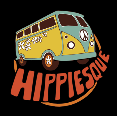 Hippiesque TieDyes Home
