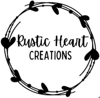 Rustic Heart Creations