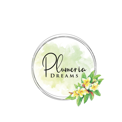 Plumeria Dreams Design