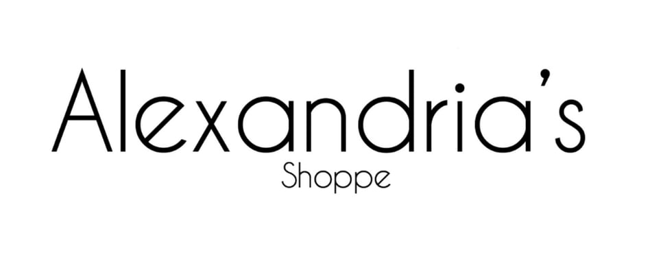 Alexandria's Shoppe Home
