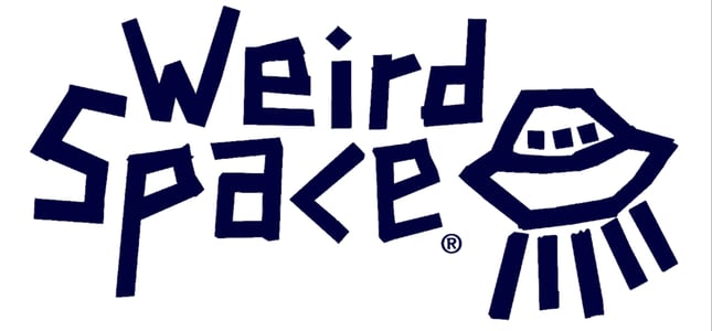 Weird Space Home