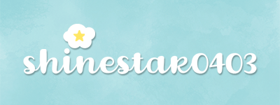shinestar0403 Home