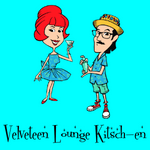 Velveteen Lounge Kitsch-en