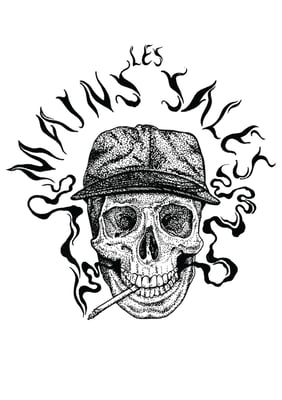 LES MAINS SALES Home