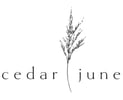 Cedar June 