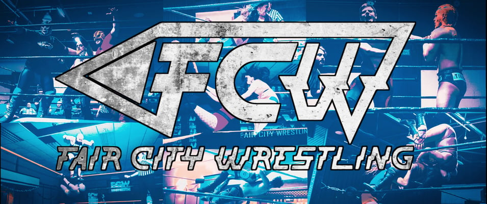 Fair City Wrestling Home