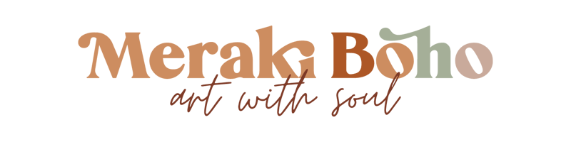 Meraki boho Home