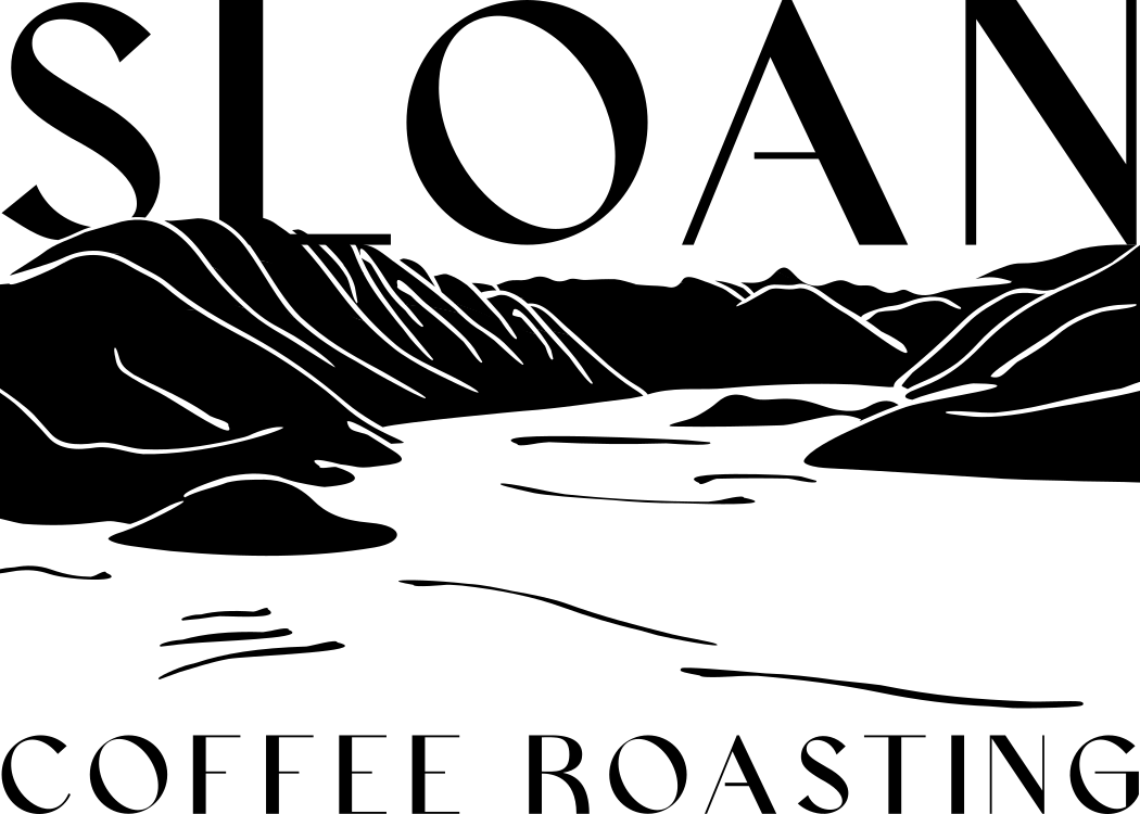 Sloan Coffee Roasting Home