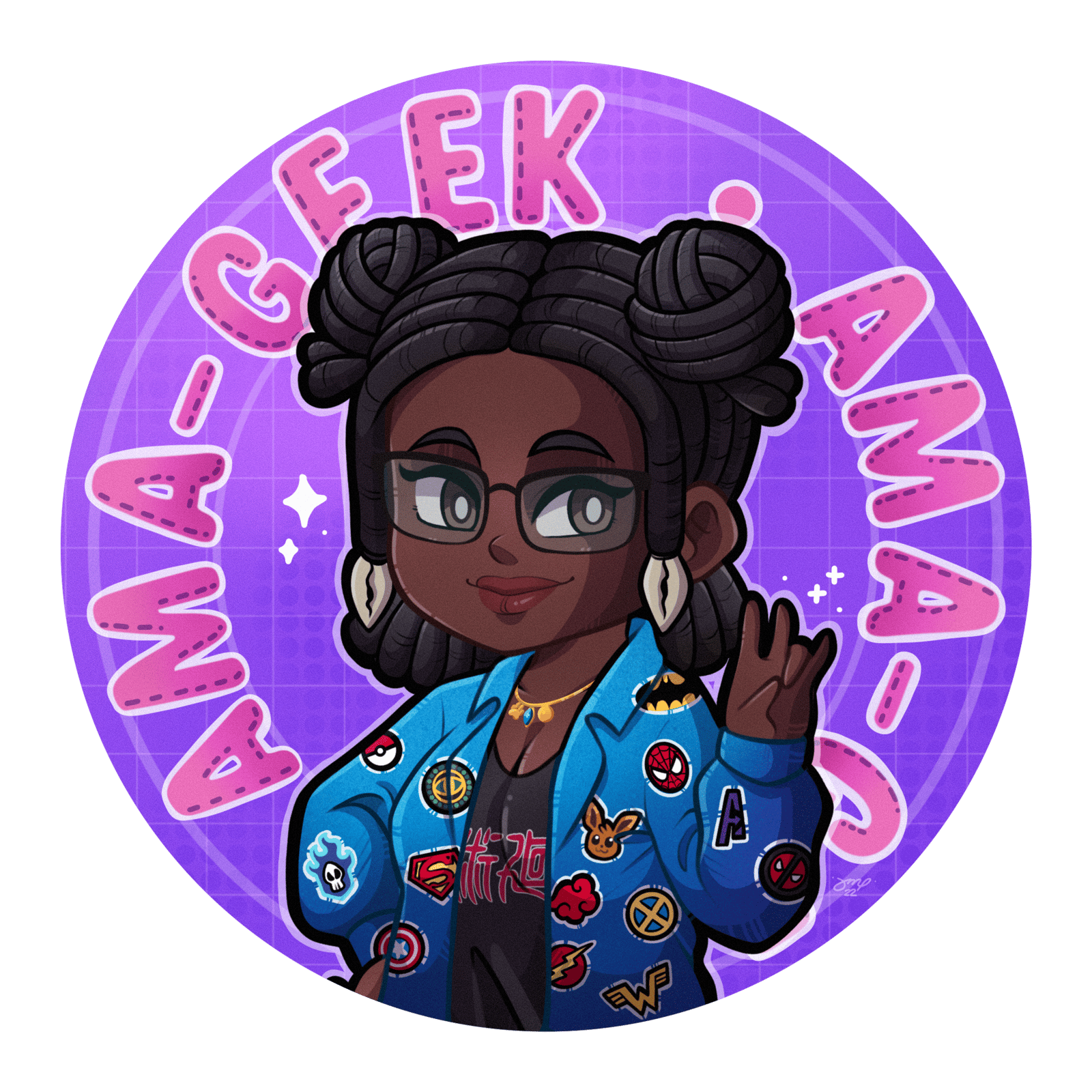 Ama-Geek
