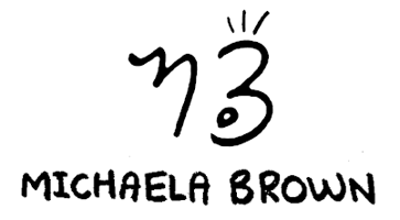 Michaela Brown Art Home