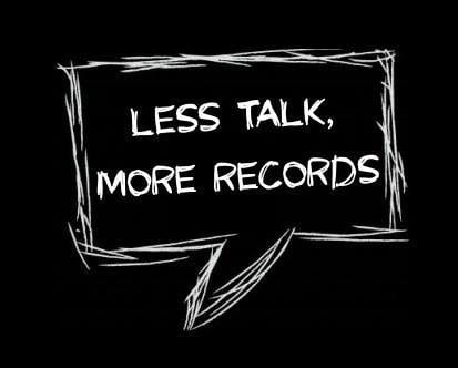 Less Talk, More Records America