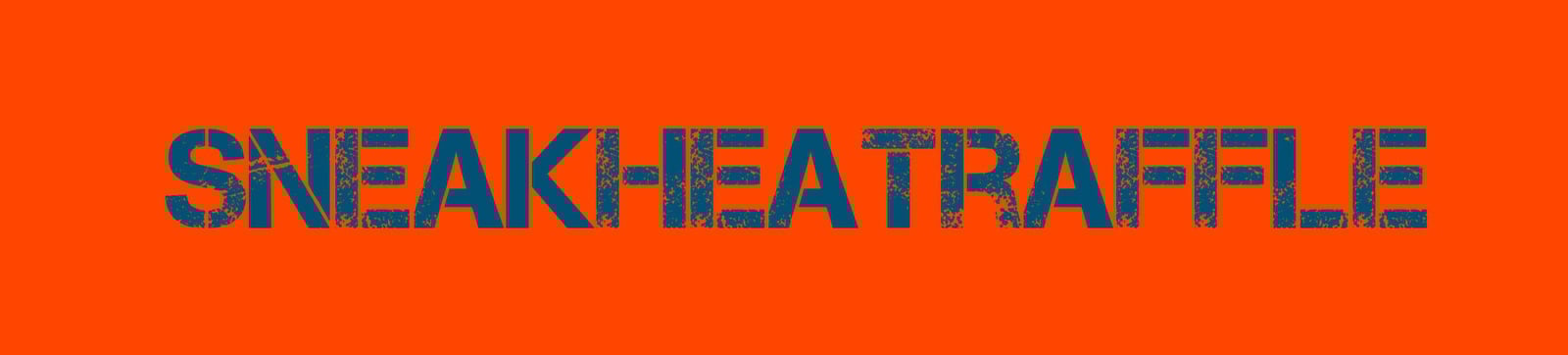 sneakheatraffle